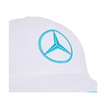 Mercedes AMG F1 2026 George Russell Cap White