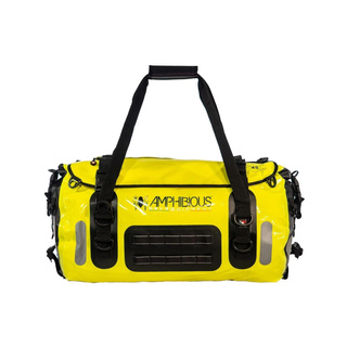 Amphibious VOYAGER II 60 Waterproof Bag fluo yellow