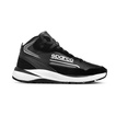 Sparco FAST Mechanics Shoes black (FIA)