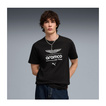 2026 Aston Martin F1 Large Logo T-shirt Black