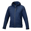 Sparco Grit Softshell Jacket Navy Blue