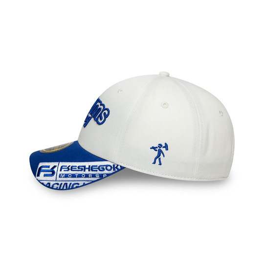 2025 Williams Racing Mens Celebratory Baseball Cap