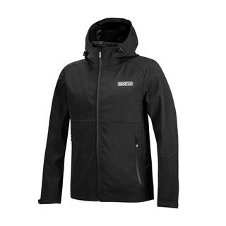 Sparco MY22 3 in 1 Jacket Black