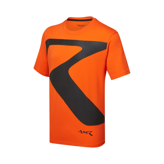 Aston Martin Racing 2026 Racing AMR Graphic T-shirt Red