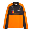 2026 McLaren F1 Mens Team Half Zip Sweatshirt