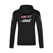 2026 Haas F1 Mens Team Hooded Sweatshirt