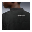2026 Scuderia Ferrari F1 Mens Logo Gilet black