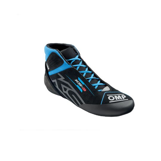 OMP KS-3 MY26 Kids' Shoes Black-Blue