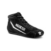 Sparco Slalom MY22 Racing Shoes Black (FIA)