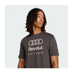2026 Audi Revolut F1 DNA Graphic T-shirt Grey