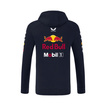 2025 Red Bull Racing Kids Zip Team Hooded Sweatshirt