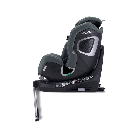 Recaro Xenon Kid Child Seat Gallant Grey