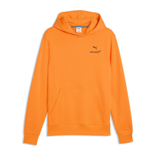 2026 McLaren F1 Mens Logo Hooded Sweatshirt orange
