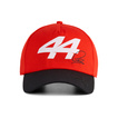 Scuderia Ferrari F1 2026 Lewis Hamilton Graphic Cap Red