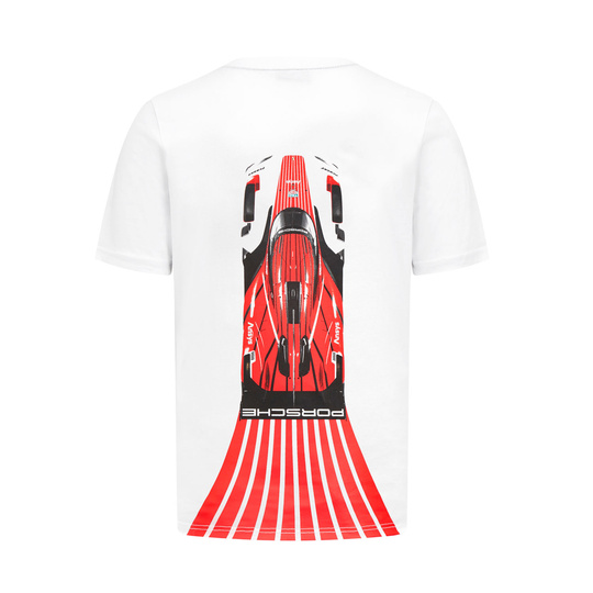 2026 Porsche Motorsport Penske Car t-shirt