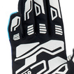 OMP KS-4 ART Racing Gloves Blue