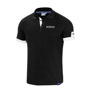  Sparco Mens CORPORATE Poloshirt black