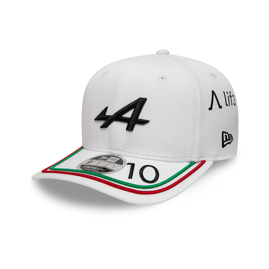 Alpine F1 Mens Monza baseball cap