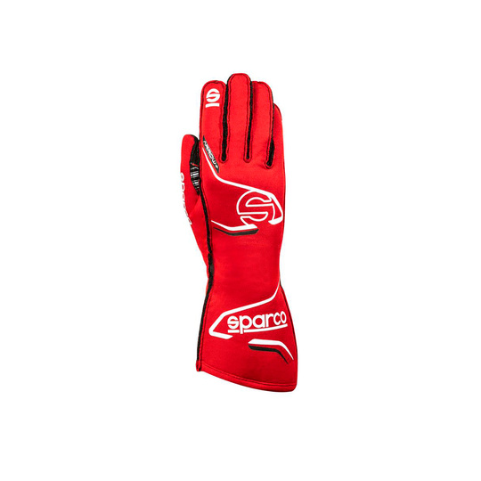 Sparco ARROW+ Rally Gloves Red (FIA)