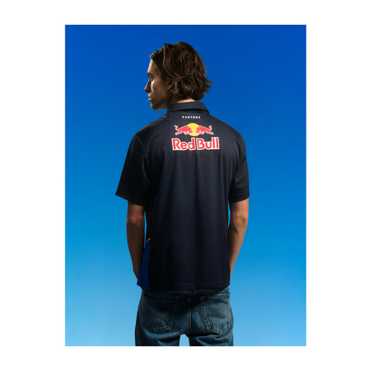 2026 Red Bull Racing F1 Isack Hadjar Team Polo Shirt