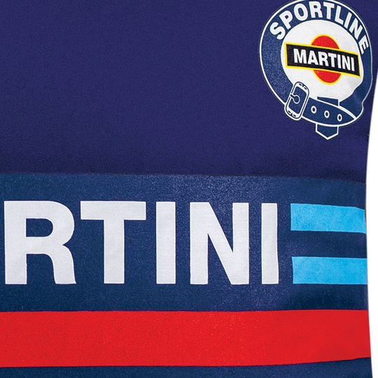 Sparco Martini Racing Cushion Blue