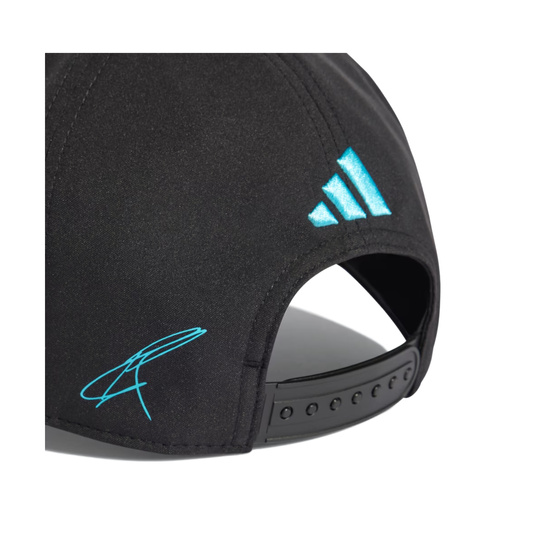 2026 Mercedes AMG F1 George Russell Hat Black