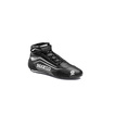 Sparco Skid MY25 Racing Shoes Black (FIA)