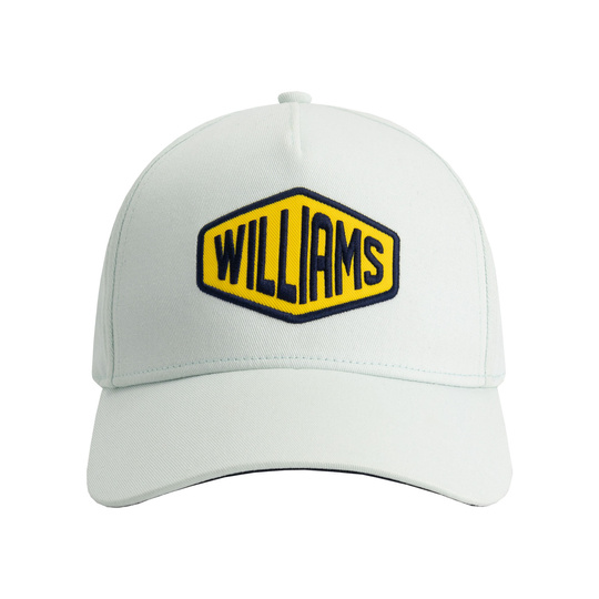 Williams F1 Patches Cap