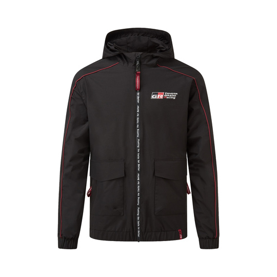 2026 Toyota Gazoo Racing Rain GR Jacket