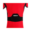 Sparco THUNDER Kids Karting Suit Red (FIA)