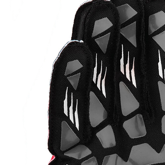 OMP KS-2 ART MY25 Racing Gloves Red