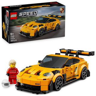 LEGO Speed Champions McLaren MCL38 F1 Model Car 