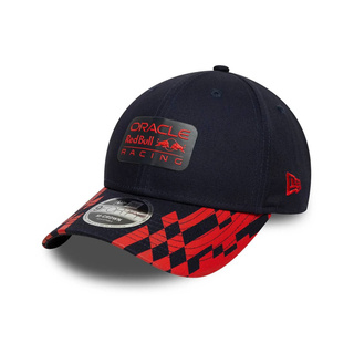 2026 Red Bull Racing Mens Visor Print Baseball Cap