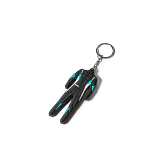 Sparco SUPERLEGGERA 3D Keyring black