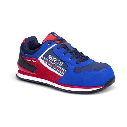 Sparco Martini GYMKHANA ESD Mechanics Shoes navy blue