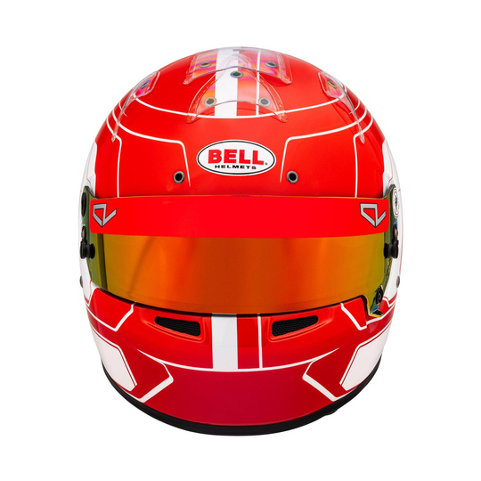 Bell KC7-CMR PRO Charles Leclerc Helmet (CMR)