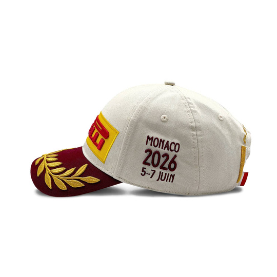 2026 Pirelli Podium Monaco Hat