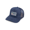 Sparco Trucker Hat Navy Blue