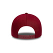 2025 McLaren F1 Mens Essentials baseball cap dark red