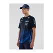 2026 Williams Racing Mens Carlos Sainz Team T-Shirt