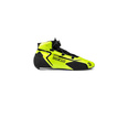 Sparco Rapid Rotor Racing Shoes Yellow (FIA)