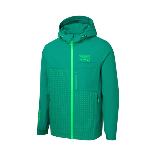 Aston Martin Racing 2026 Rain Team Jacket