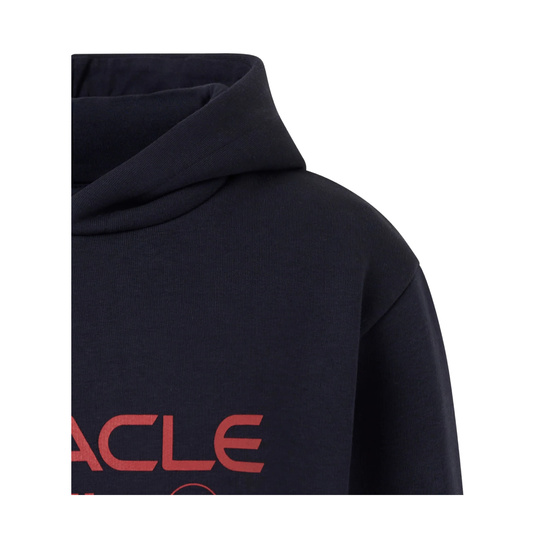 2026 Red Bull Racing F1 Kids Relaxed Hoodie Navy Blue