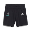 2026 Mercedes AMG F1 DNA Shortsleeve Baby Set Black