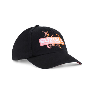 2026 Formula 1 Mens Logo Baseball Cap white