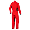 Alpinestars Kart Indoor V2 Race Suit Red