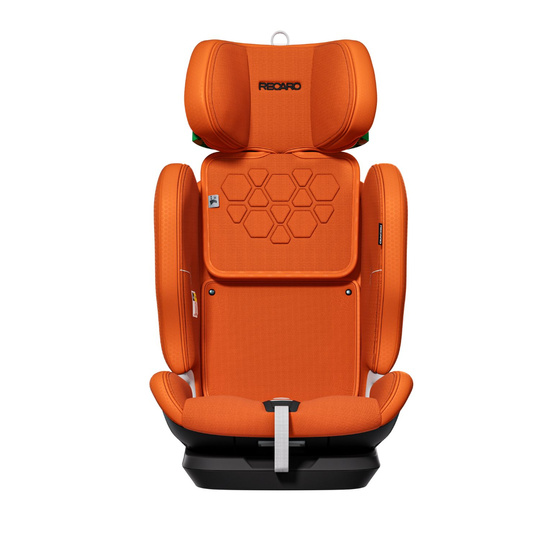 Recaro Velix 1 Kid Child Seat Vibrant Orange