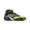 Sparco K-ROCK Karting Shoes black-yellow