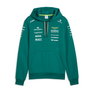 2026 Aston Martin F1 Team Hoodie
