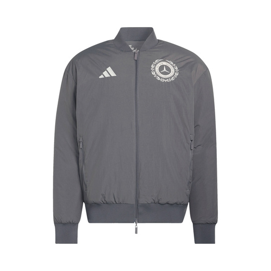 2026 Mercedes AMG F1 Silver Arrows Icon Jacket